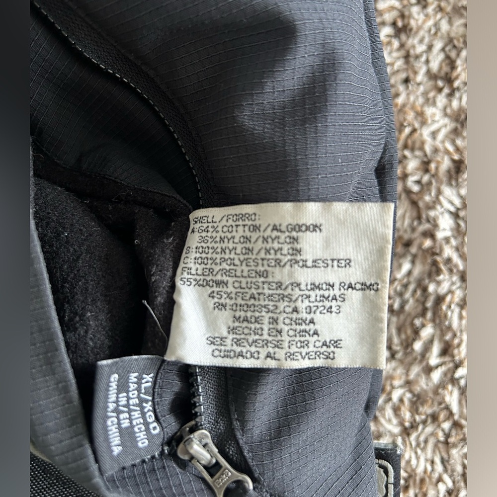 Echo Function, Black/Grey, X-Large - image 7